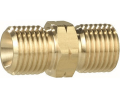 GOK Slangverbinder 1/4Lx1/4L 2st.