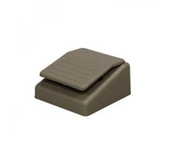 Comet Comet Voetschakelaar Vierkant Beige