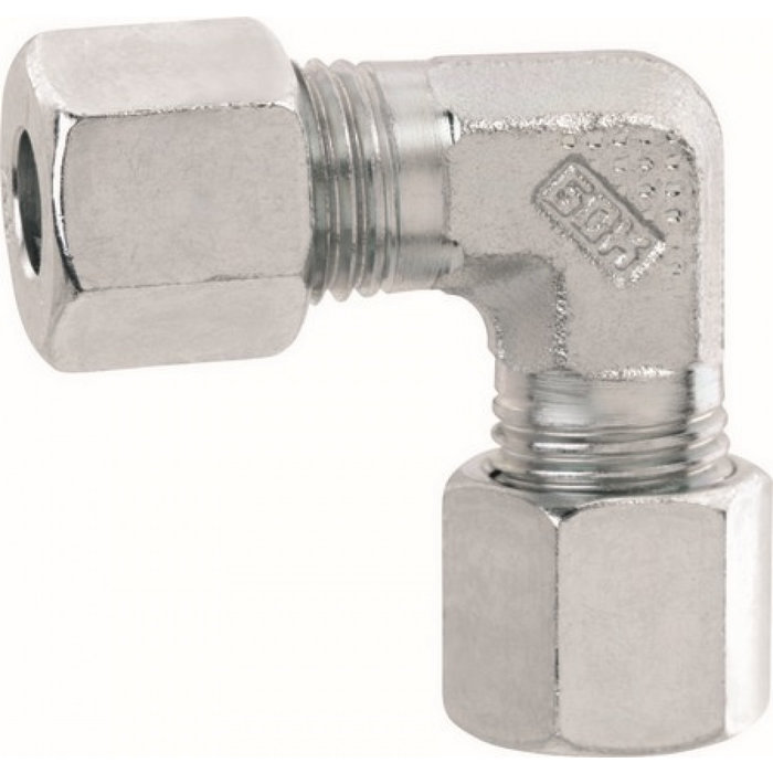 GOK Knie-stuk v.v. Snijring 2x8mm