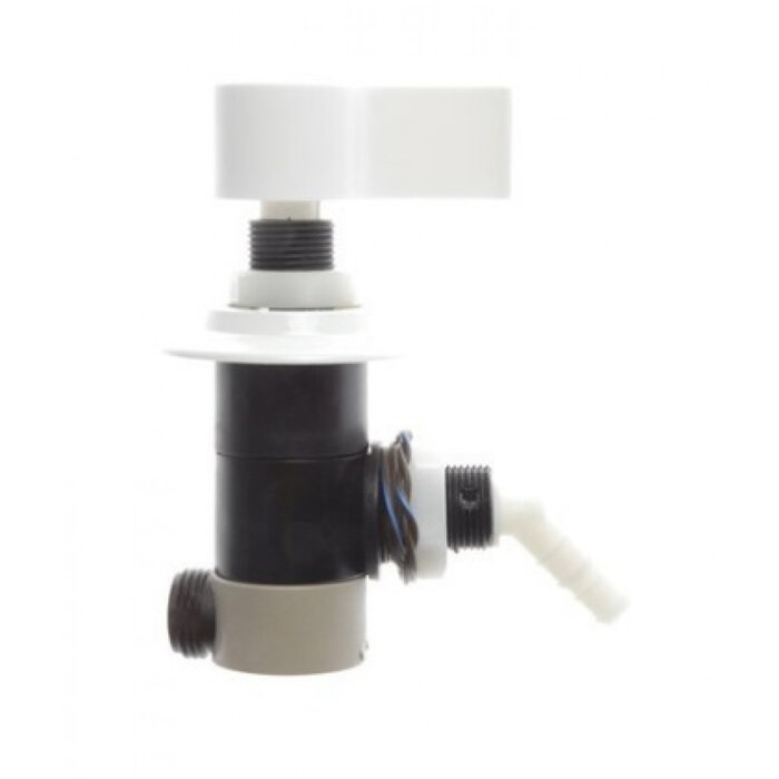 Reich Reich Style 2000 Onderbouw (geen mengkraan)