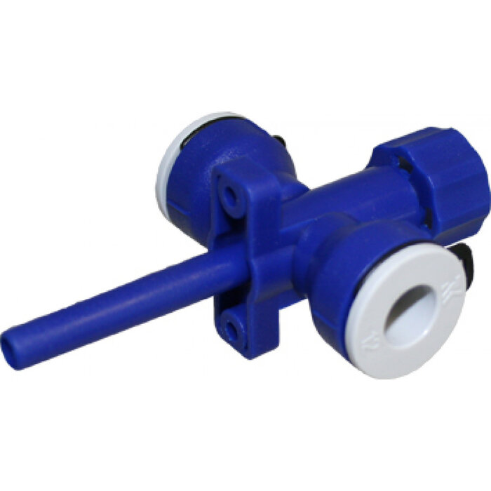 Uniquick Reich UniQuick Aftap- en Ontluchtingsventiel