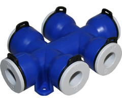 Uniquick Reich UniQuick Meervoudige Verbinder