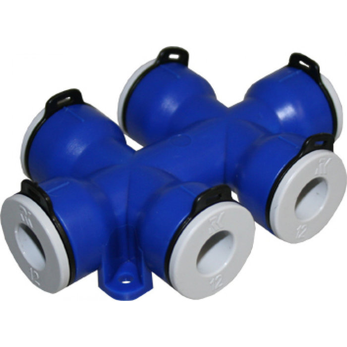 Uniquick Reich UniQuick Meervoudige Verbinder