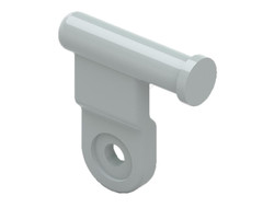 Fiamma Fiamma F80S Scharnier Staander Links