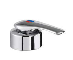 Reich Reich Douchemengkraan Keramik Twist Onderbouw 3/8 Inch