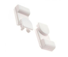 Dometic Dometic Rooster Schuifgrendel Wit 2St.