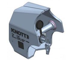 Knott Knott Veiligheidsslot Premium