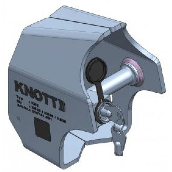 Knott Knott Veiligheidsslot Premium