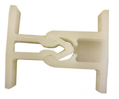 Fjord Outdoor Deurvanger Nylon 2-delig