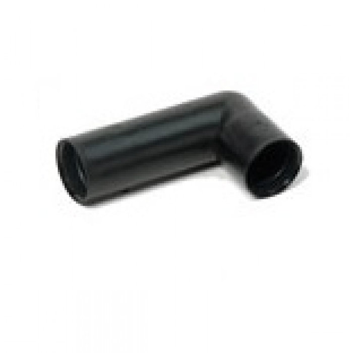 Reich Reich Hoekstuk 90 graden PE Zwart