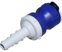 Uniquick Reich UniQuick Terugslagventiel Standaard 10-12mm