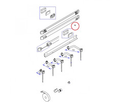 Thule Thule Security pin à  4stuks.