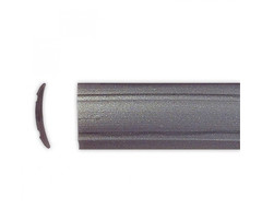 FjordOutdoor Inlegbies Donkergrijs 12mm 10m