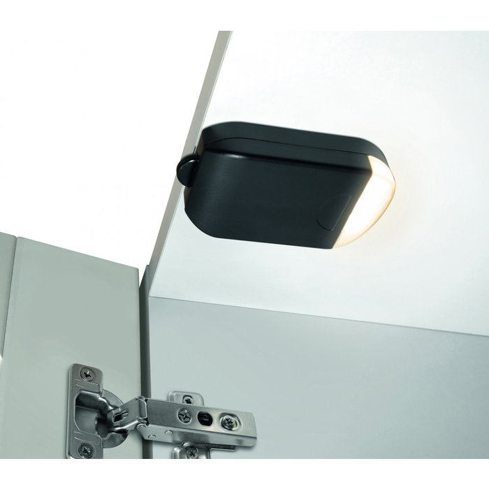 Fjord Outdoor LED Kastlampje