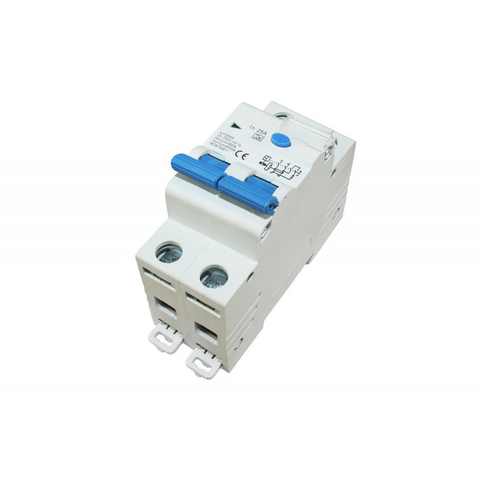 Fjord Outdoor Aardlekschakelaar 30mA