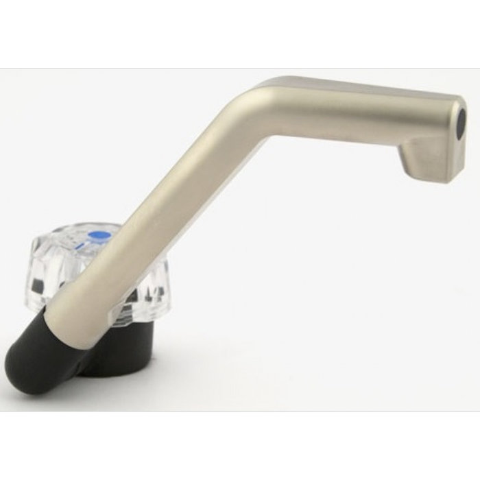 Reich Reich Waterkraan de Luxe 12V Chroom Kleine Knop