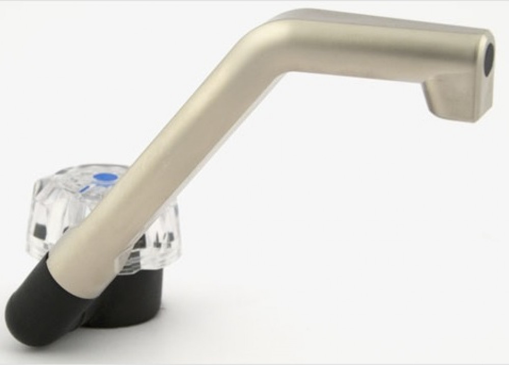 Reich Reich Waterkraan de Luxe 12V Chroom Kleine Knop