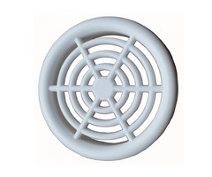 Fjord Outdoor 10 stuks Rozet Rond Opbouw 43-48mm