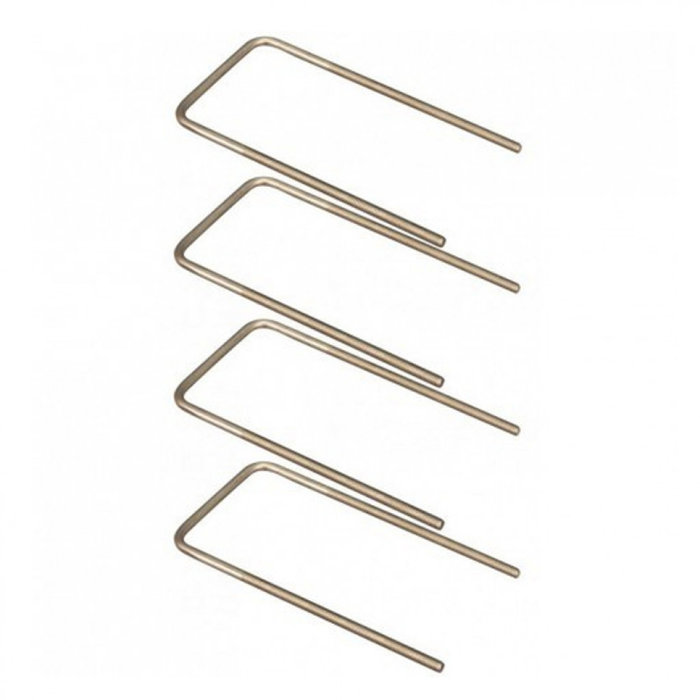 Fiamma Fiamma U-Beugel voor XLA Fietsdrager 4st.