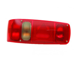 Hella Hella Achterlicht Caraluna I Rem/ Knipper/ Mist/ Zijmarkering/ Driehoek Reflector Links