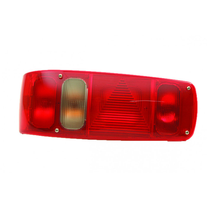 Hella Hella Achterlicht Caraluna I Rem/ Knipper/ Mist/ Zijmarkering/ Driehoek Reflector Links