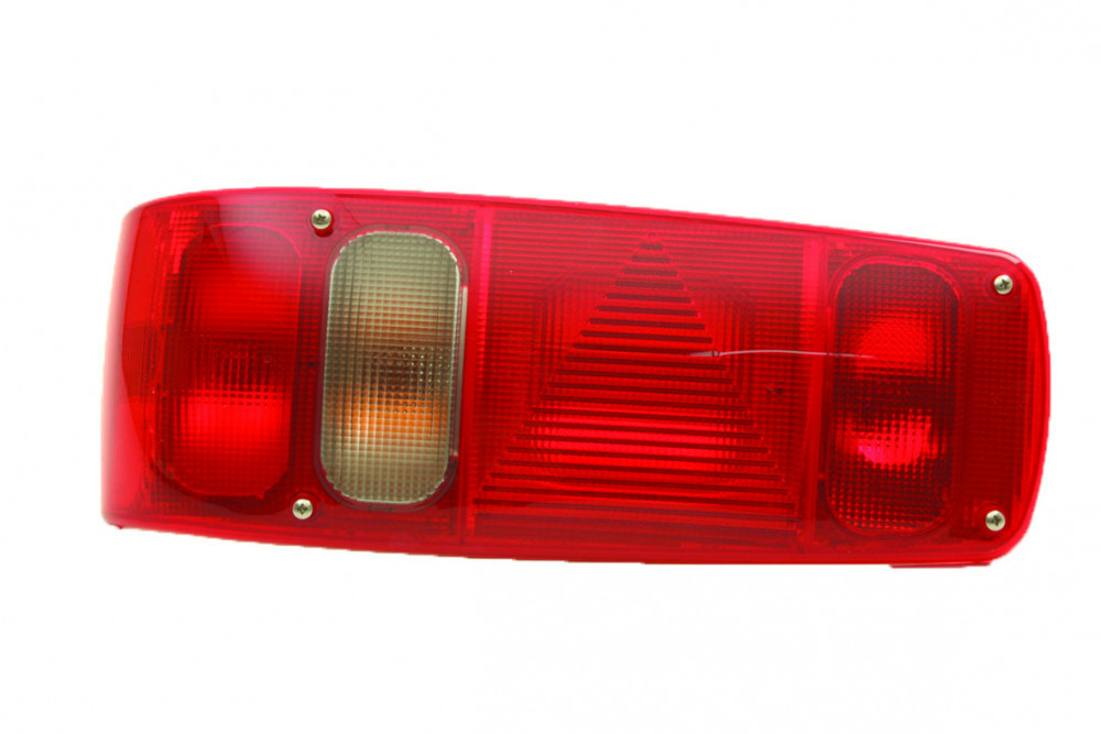 Hella Hella Achterlicht Caraluna I Rem/ Knipper/ Mist/ Zijmarkering/ Driehoek Reflector Links