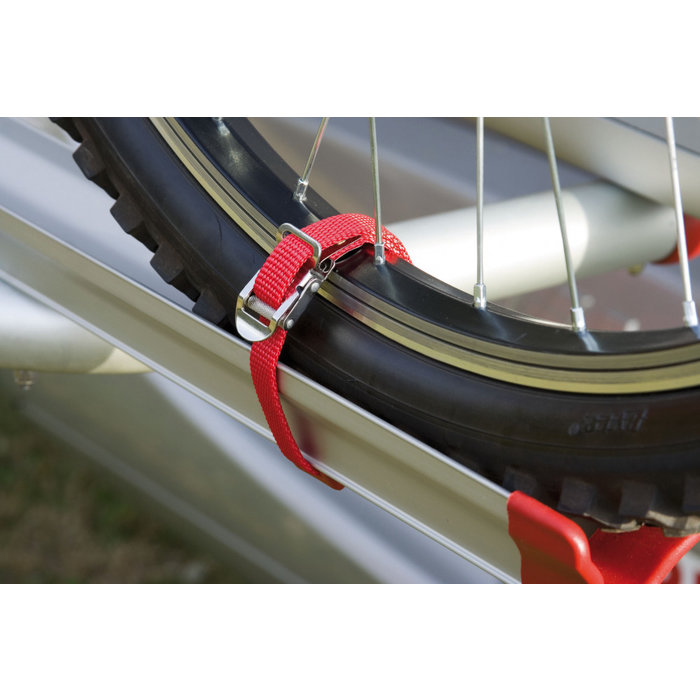 Fiamma Fiamma Bike Strip Rood 39cm