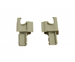 Dometic Dometic Combirollo 2001 Eindstuk Grijs L+R