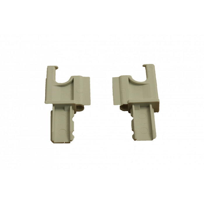 Dometic Dometic Combirollo 2001 Eindstuk Grijs L+R