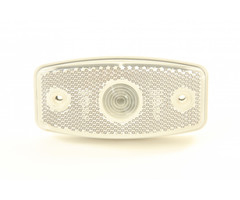 Jokon Jokon Breedtelicht PLR1006 met Reflector Rechthoekig Inbouw Wit