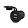 Power Line Contactdoos USB Lader 2x2.4A