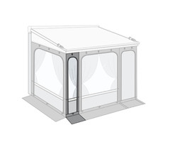 Fiamma Fiamma ZIP F45S Privacy Room 350 L