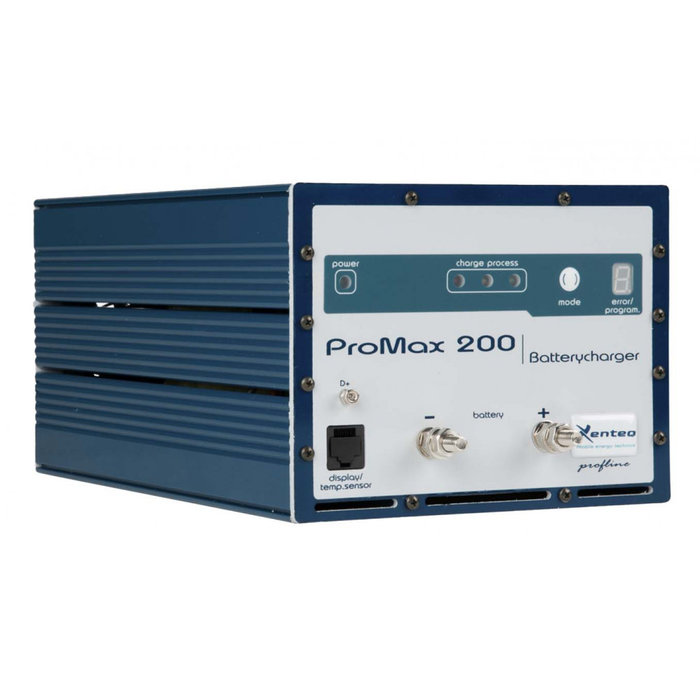Xenteq Xenteq Acculader ProMax 200 24V 30A