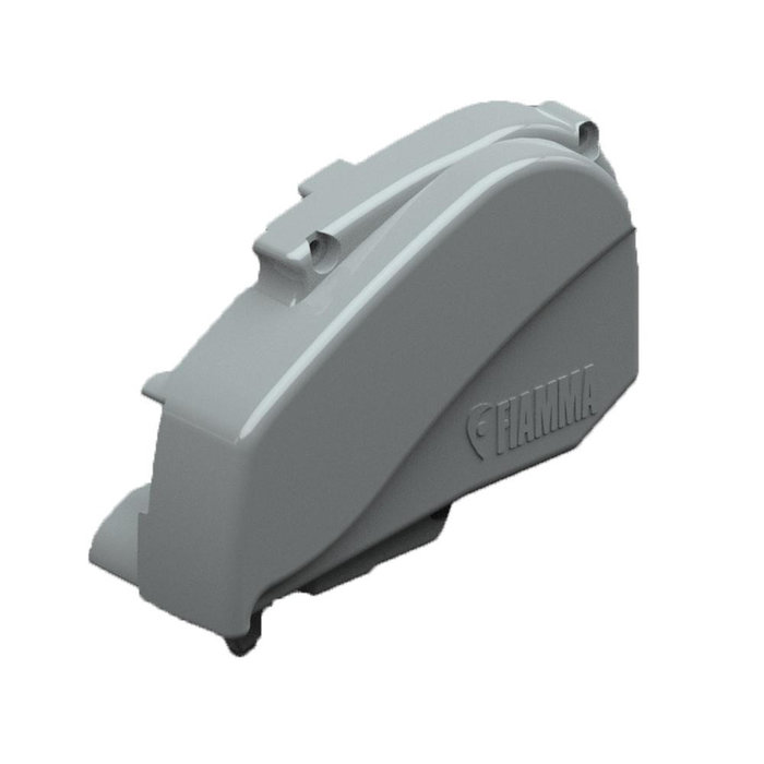 Fiamma Fiamma F80S Eindkap Rechts Titanium