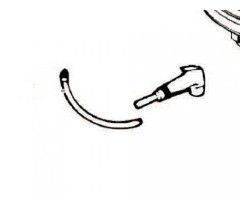 Thetford Thetford Aqua Magic Bravura Water Saver wit