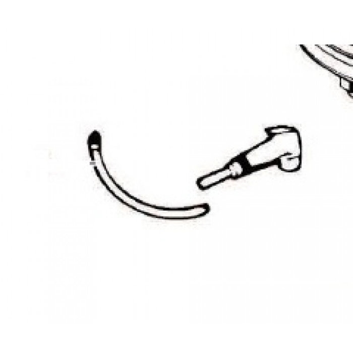 Thetford Thetford Aqua Magic Bravura Water Saver wit