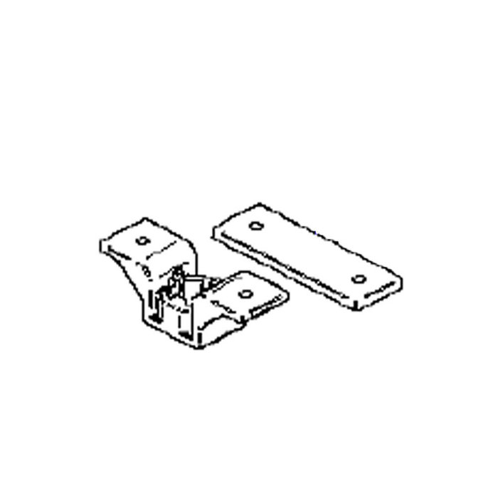 Thule Thule Support Lead rail Third Support Leg