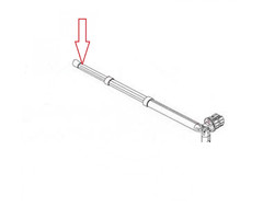 Fiamma Fiamma rafter end part CaravanStore 255 05-07