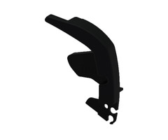 Fiamma Fiamma F80S Eindkap Lead Rail Links Deep Black