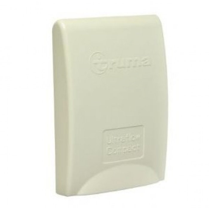 Truma Truma Ultraflow Afdekkap Wanddoos Crème