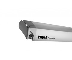 Thule Thule 9200 550 Geanodiseerd-Sapphire Blue