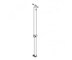 Fiamma Fiamma poot links CS 310-440 cm 2005-2007