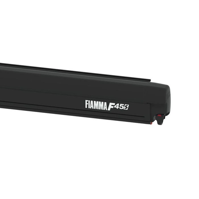 Fiamma Fiamma F45S 300 VW T5/T6 M/T LWB Deep Black-Royal Grey