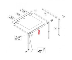 Fiamma Fiamma CaravanStore XL Roller Tube 360