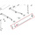 Fiamma F80S Lead Rail met Eindkappen 400 Titanium