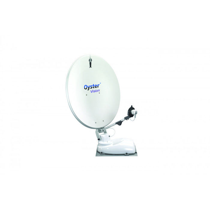 Oyster Oyster Vision 65cm Twin LNB