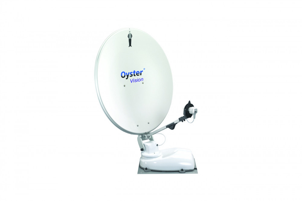 Oyster Oyster Vision 65cm Twin LNB