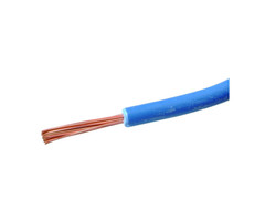 Berker 100 stuks Berker Installatiedraad 2,5mm2 Blauw 100m