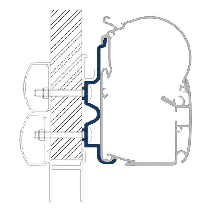 Dometic Dometic Hymer Camp Adapter