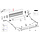 Thule 8000 Roofhousing 400 RAL9002